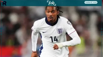 مشاركة تاريخية.. سبينس يدخل التشكيلة الأساسية لتشكيلة إنجلترا في تصفيات الموندial